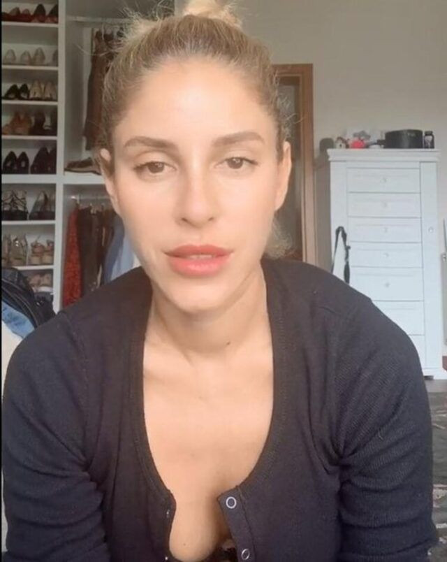 Irmak Ünal koronavirüsün telefondan bulaştığını söyleyip bakın neler anlattı - Resim: 4