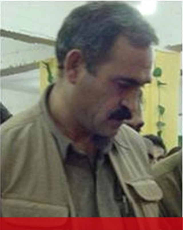 Kırmızı bültenle aranıyordu! MİT'ten Suriye operasyonu PKK yöneticisi öldürüldü - Resim: 0