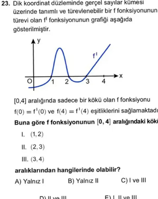 AYT 23. soru iptal ediliyor! YKS sonuçlarının açıklanması için gözler o tarihte - Resim: 0