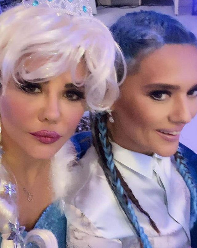 Demet Akalın kızı Hira'ya doğum gününde 270 bin liralık minibüs aldı! - Resim: 2