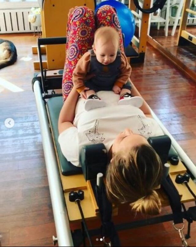 Caner Erdeniz'in eşi Müge Boz'un paylaşımlarına takipçilerinden tepki yağdı! - Resim: 2