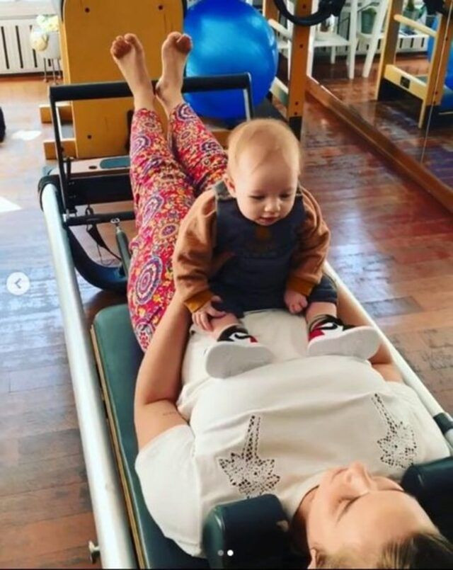 Caner Erdeniz'in eşi Müge Boz'un paylaşımlarına takipçilerinden tepki yağdı! - Resim: 4