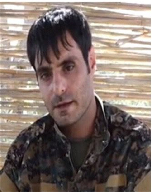 MİT'ten PKK'ya tarihi darbe! Çavreş tugayının sorumlusu "Geli Serhat" öldürüldü - Resim: 0