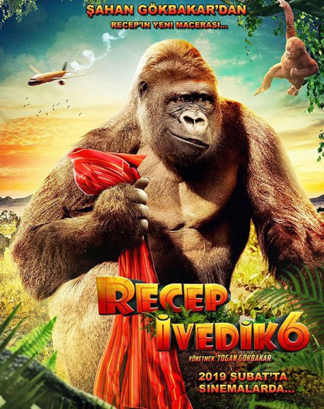 Recep İvedik 6'dan ilk görüntü geldi! Peki ne zaman vizyona girecek? - Resim: 4