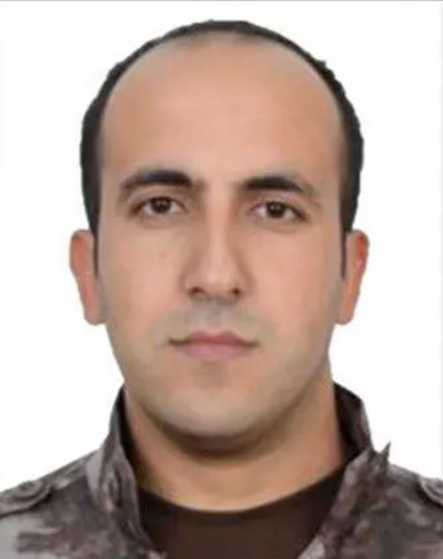 Suriye'de Özel Harekat polisi şehit oldu! Füze saldırısı ile yaralanmıştı - Resim: 0
