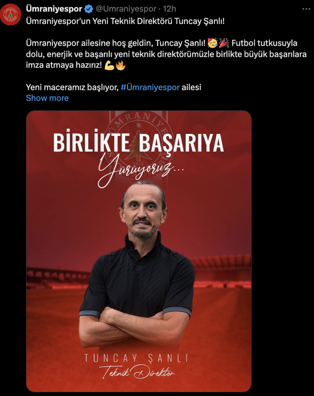 Tuncay Şanlı'nın yeni adresi belli oldu - Resim: 0