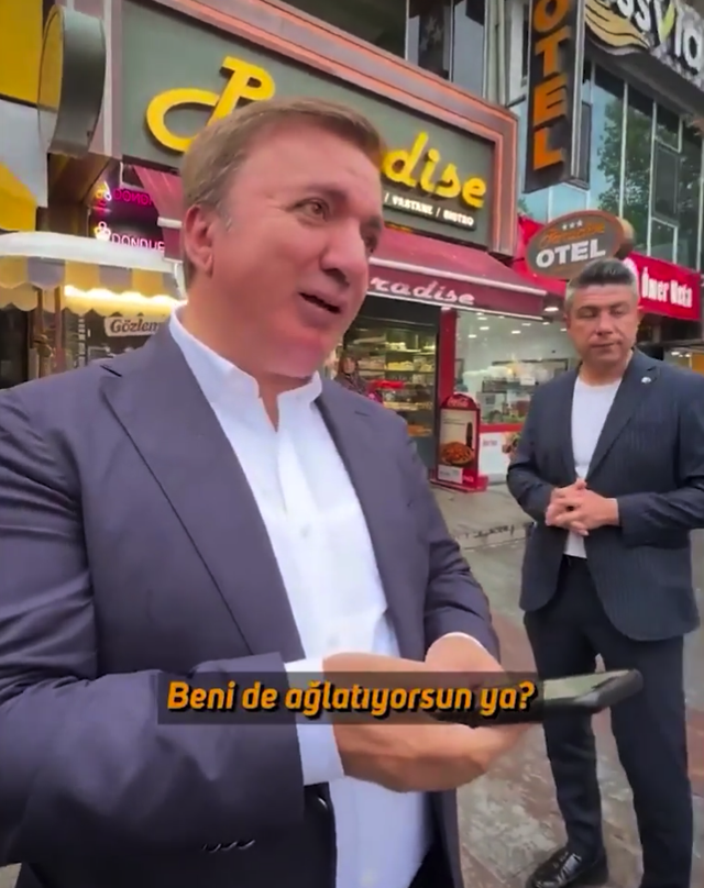 Öğretmen, valinin yolunu kesti, sokak ortasında ağladılar! - Resim: 3