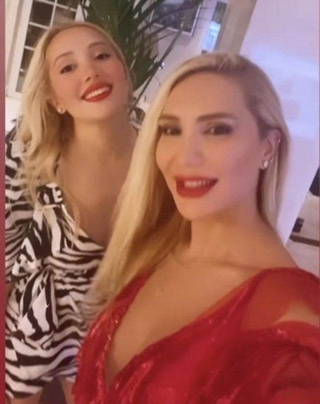 Işıl Reçber ve Rüştü Reçber’in kızı yıllar sonra ortaya çıktı! Güzelliğiyle büyüledi - Resim: 4