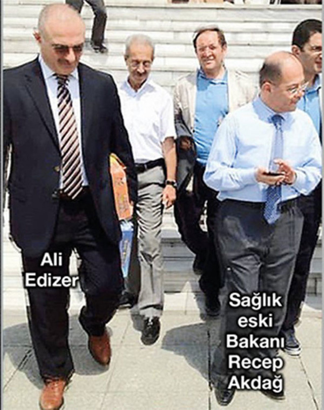 Recep Akdağ, GATA'nın skandal Başhekim Yardımcısı Ali Edizer için ne dedi? - Resim: 0