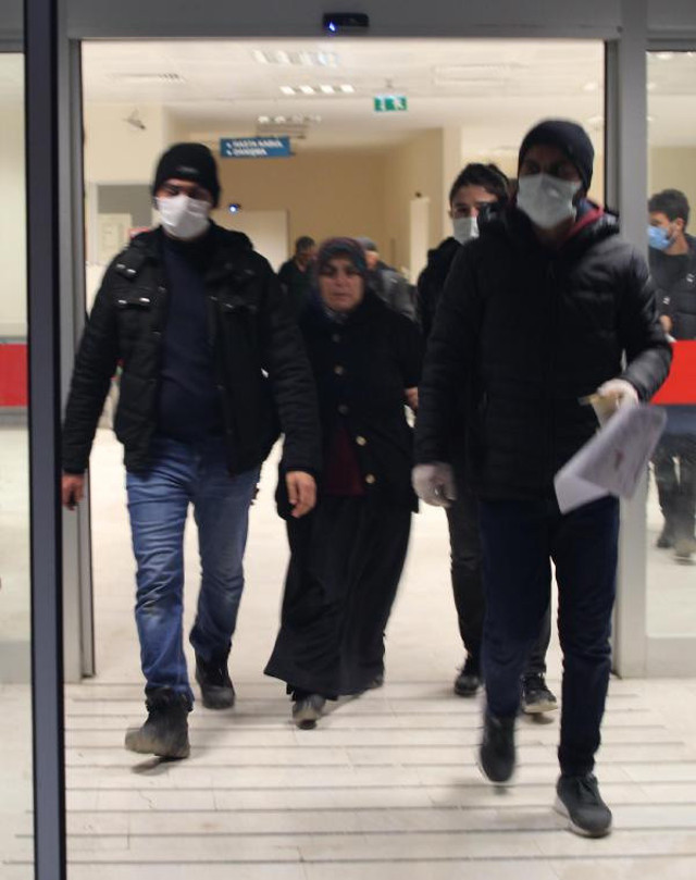 Konya'da alkol alıp kendisini döven kocasını kalbinden bıçaklayarak öldürdü - Resim: 1