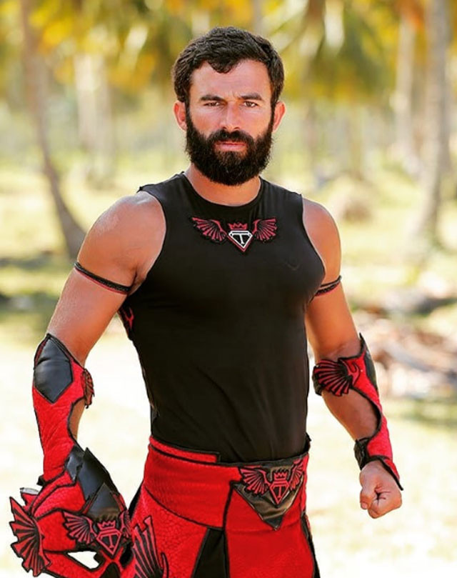 Survivor'a bomba isim! Yarışmaya katılacağını böyle duyurdu  - Resim: 3