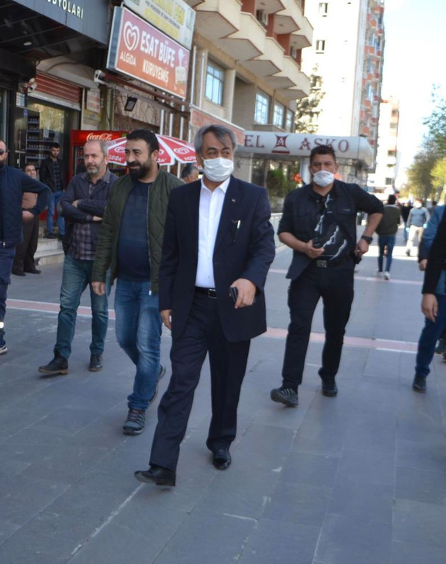Batman Emniyet Müdürü Köroğlu Kıraç hırsızı 'gözünden' tanıdı - Resim: 0