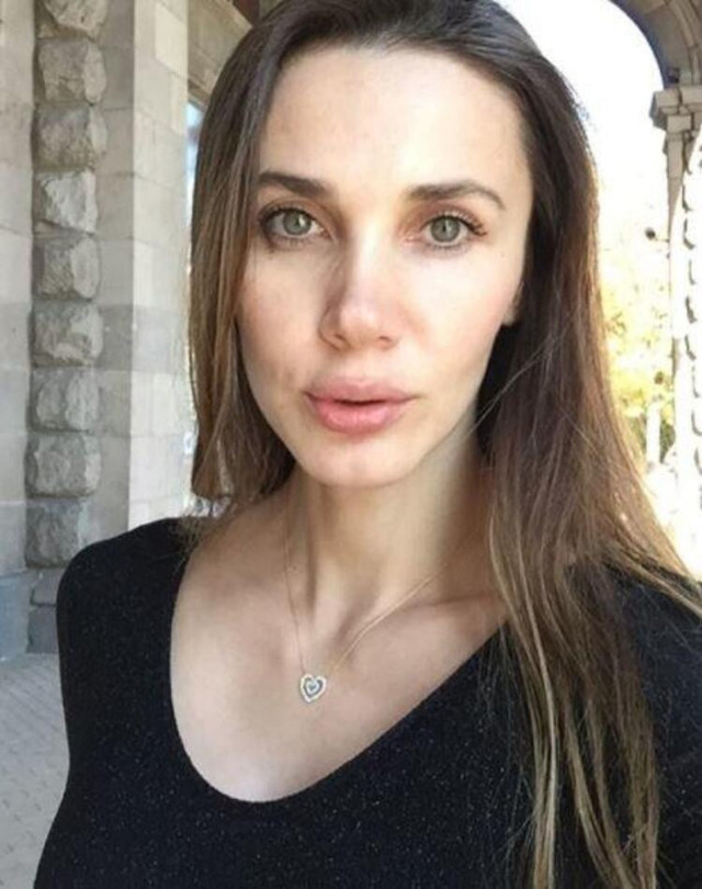 ABD'ye giden gidene şimdi de Yasemin Hadivent yolcu! Market fişi paylaşmasa bari - Resim: 1