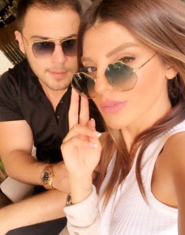 Bircan Bali kızını ilk kez böyle paylaştı adını ise bakın ne koydu - Resim: 1