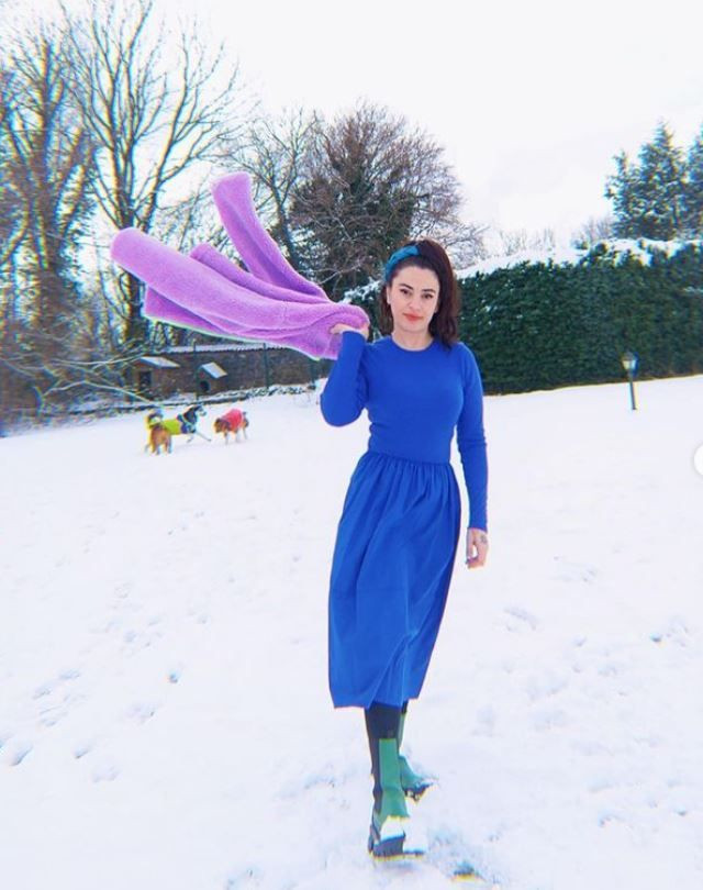 Fatura krizi bitmiyor Ceylan Ertem doğalgaz faturasına isyan etti: Haram ola! - Resim: 2