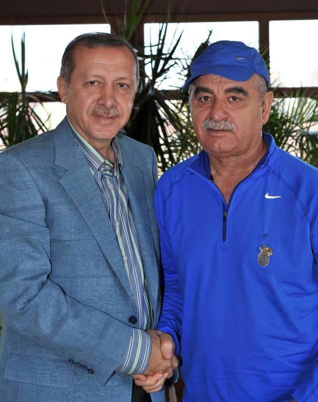 İbrahim Tatlıses AK Parti'den milletvekili aday adayı oluyor! 'Ölene kadar yanındayım' - Resim: 3