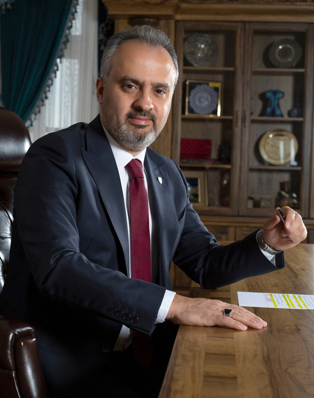 Bursa'nın gönül sofrasında herkese yer var - Resim: 2