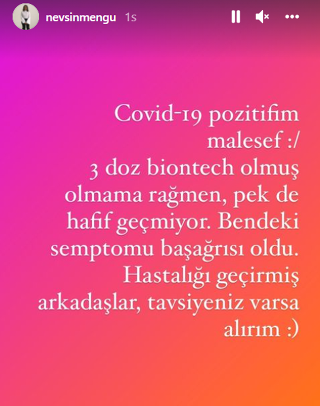 Nevşin Mengü koronaya yakalandı! 3 doz aşı olmasına rağmen... - Resim: 0