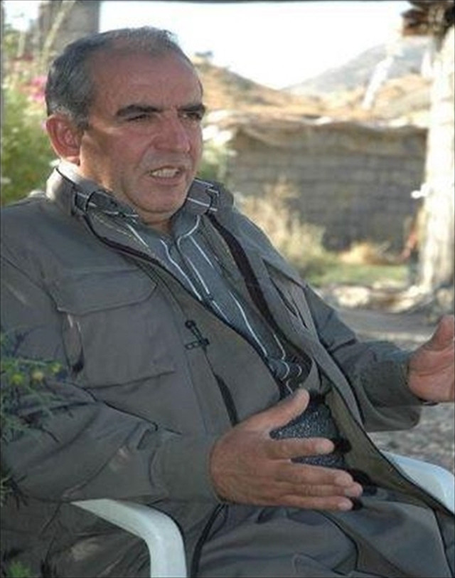 Kırmızı bültenle aranıyordu! MİT, PKK'nın sözde yürütme konseyi üyesi Abdurrahman Çadırcı'yı etkisiz hale getirdi - Resim: 0