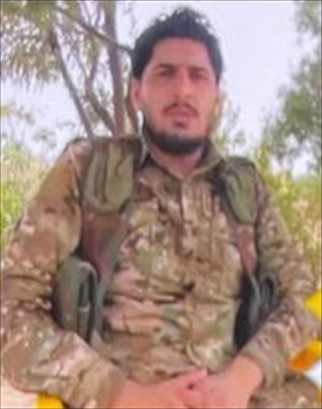 MİT'ten Münbiç'te nokta operasyon! Afrin'deki bombalı saldırıda 40 sivili katleden terörist öldürüldü - Resim: 0