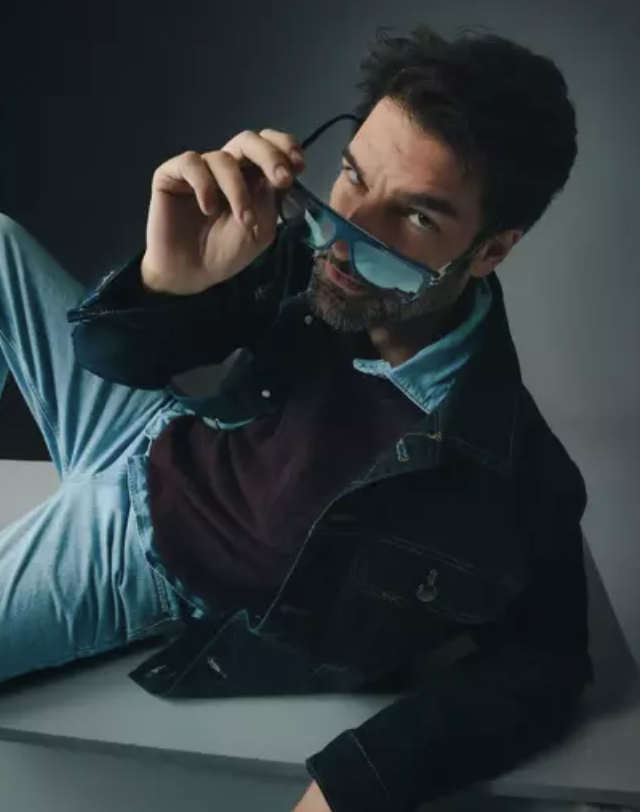 Eşref Rüya'nın Dinçer'inden itiraf! "Kötü karaktere alıştım" - Resim: 4