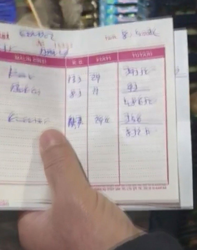 Diyarbakır'da salatalığı 2 lira ucuza satan esnafa şok suçlama baklayı 4 lira pahalı sattı - Resim: 2