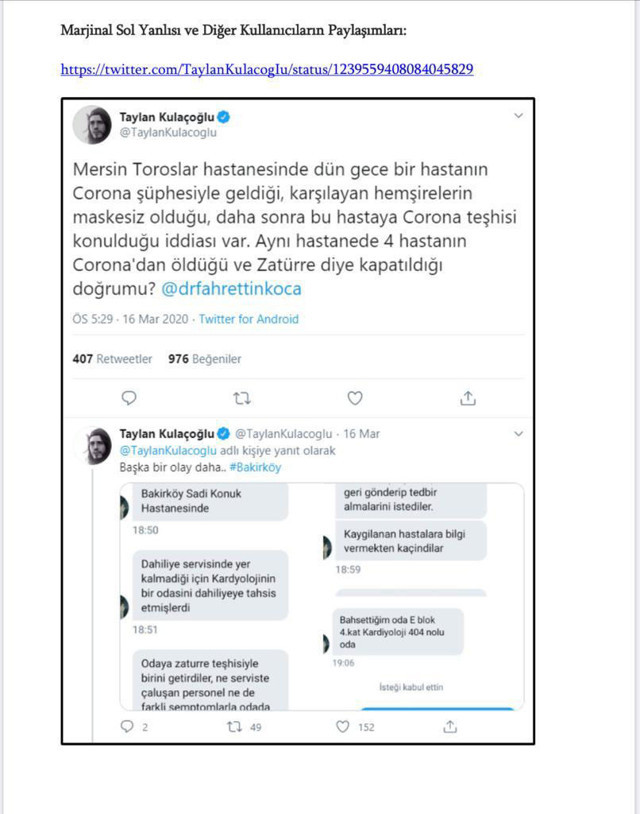 11 bin 783 provokatör hesabın yüzde 67'si FETÖ bağlantılı çıktı - Resim: 2