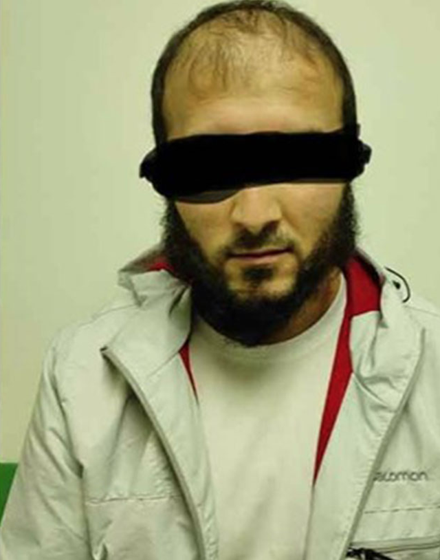 MİT ve polisten operasyon! IŞİD lideri Bağdadi'nin sağ kolu İstanbul'da yakalandı - Resim: 0