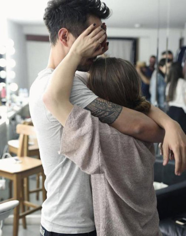 Aslı Enver ve Murat Boz'dan barışma sonrası ilk fotoğraf  - Resim: 3