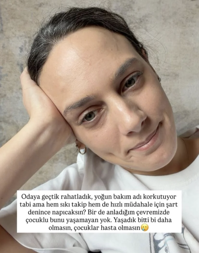 Bora Aktaş'ın kızı yoğun bakımdan çıktı! Büyük korku yaşadılar... - Resim: 0