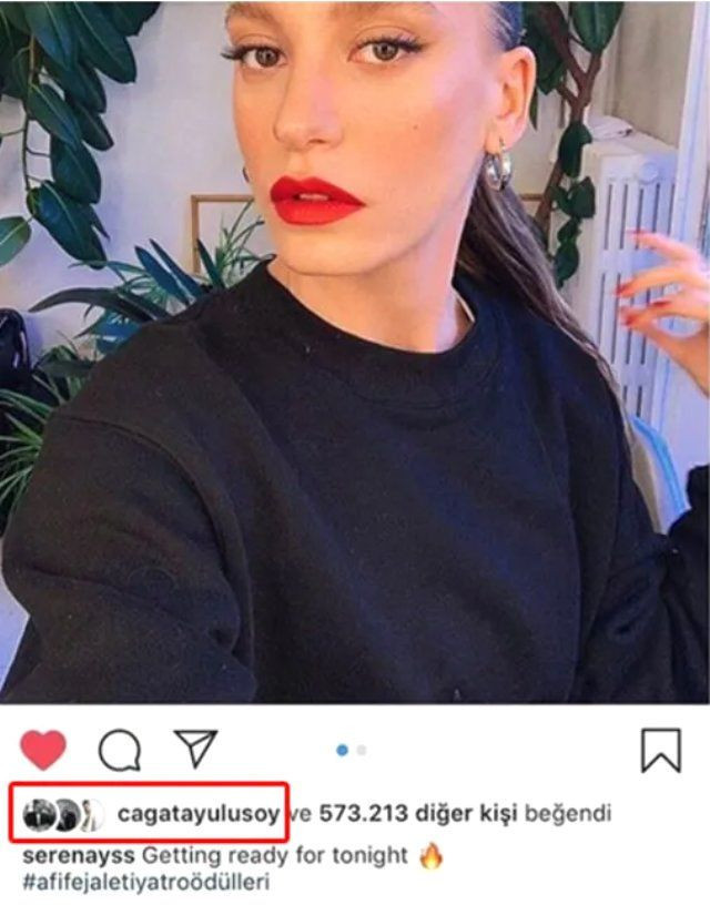 Çağatay Ulusoy'dan flaş Serenay Sarıkaya hamlesi! Kerem Bürsin'den ayrılınca... - Resim: 4