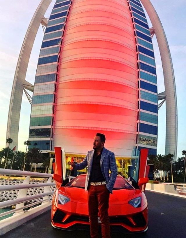 Ebru Polat'ın sevgilisi palalı Sabri Çelebi çıktı! Firari saldırganla Dubai'de keyif - Resim: 4