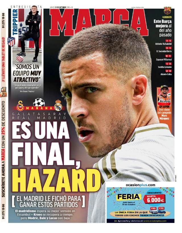 İspanyolları Galatasaray korkusu sardı! Cehennemde final - Resim: 0