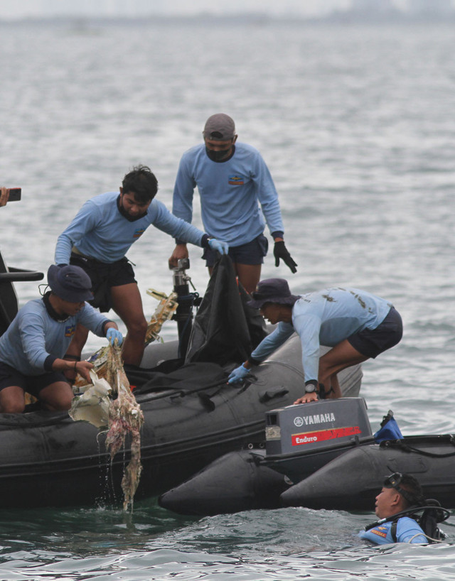 Dünya şokta! Endonezya'da düşen yolcu uçağından sinyal alındı - Resim: 0