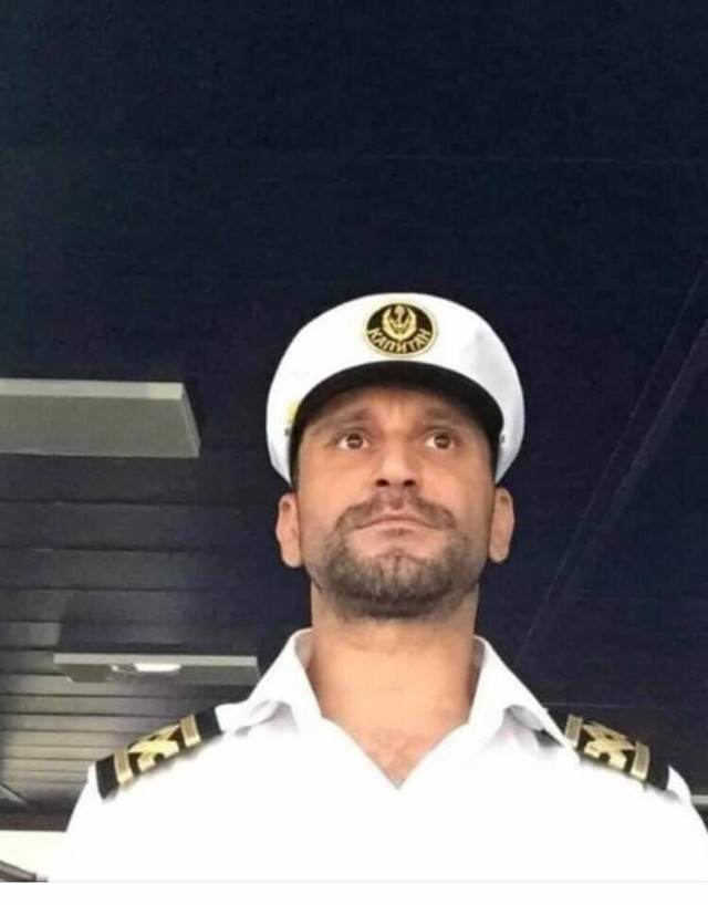 İspanya'da gemide hayatını kaybeden kaptanın kahramanlığı! Kimseyi dinlememiş - Resim: 0