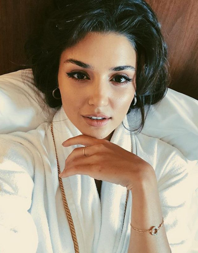 Hande Erçel imajını değiştirdi sosyal medyada beğeni yağmuruna tutuldu - Resim: 3