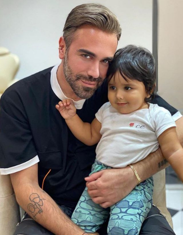 TV8 Doya Doya Moda jüri üyesi Kemal Doğulu koluna o ismin fotoğrafını yaptırdı - Resim: 4