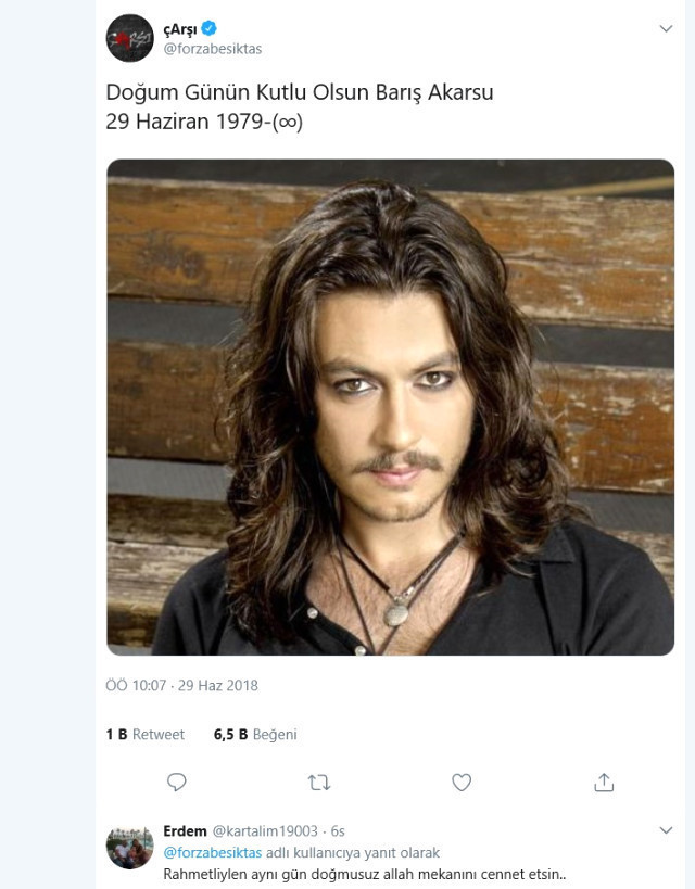Barış Akarsu 39. doğum gününde anıldı - Resim: 4