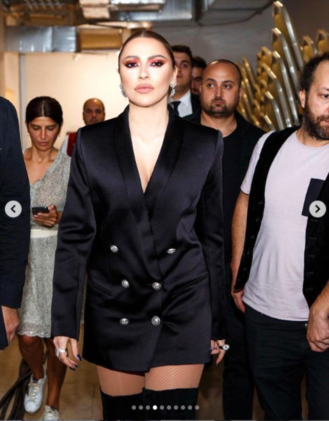 Hadise'den Cumhurbaşkanı Erdoğan'a övgüler! Bir iyiliği de yeni ortaya çıktı - Resim: 2