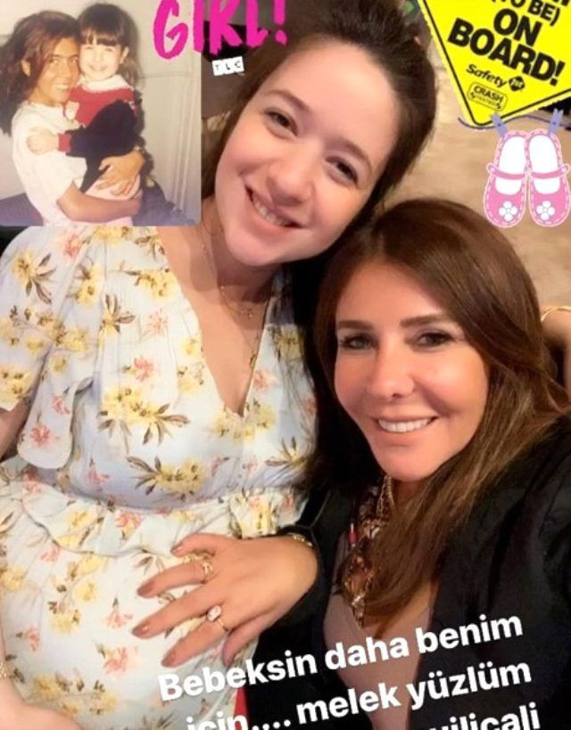 Acun Ilıcalı'nın kızı Banu Ilıcalı doğum yaptı Acun dede oldu - Resim: 4