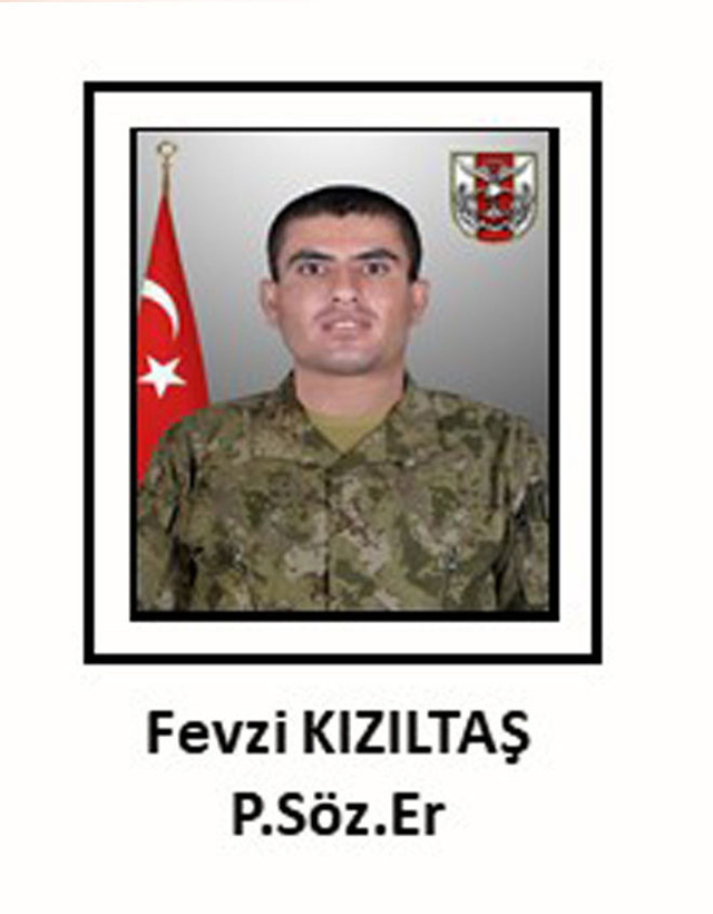 Pençe-Kilit operasyonunda 3 askerimiz şehit oldu! 3 kardeşi de asker olan şehit astsubay 3 aylık evleymiş - Resim: 2