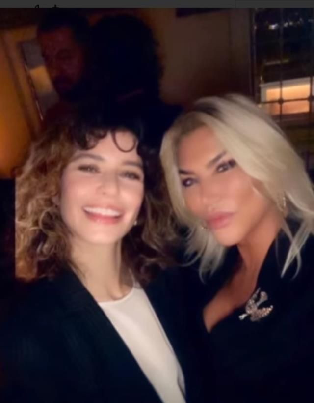 Saba Tümer'den 'çıplak garsonlu' çılgın doğum günü partisi! - Resim: 3