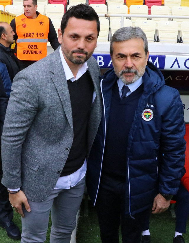 Ersun Yanal'ın yerine ya Roger Schmidt ya Erol Bulut - Resim: 1