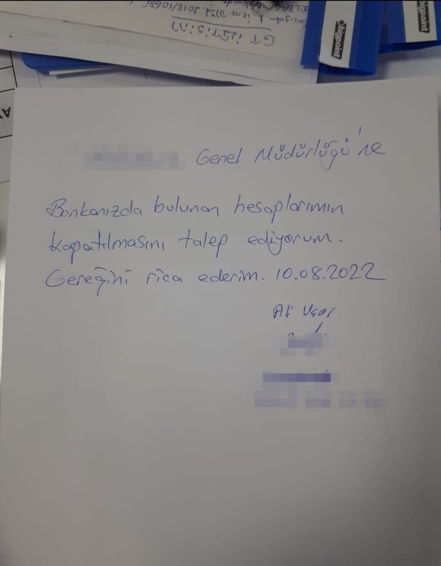 "İZBAN kekosu" diye küçümsenen Ali Uçar dolandırıcıların tuzağına düştü - Resim: 1