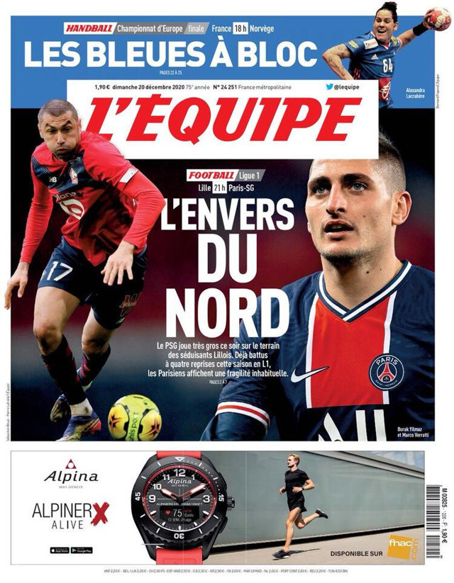 Burak Yılmaz'dan PSG maçına damga vuran hareket! Fransa'da manşet oldu - Resim: 2