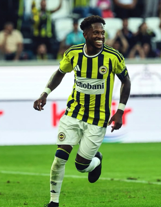 Fenerbahçe ayrılığı resmen duyurdu! Fred'in sözleşmesi feshedildi - Resim: 1