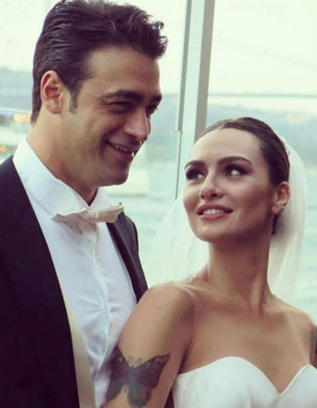 Birce Akalay'dan Sarp Levendoğlu açıklaması: Öyle bir şey yok - Resim: 3