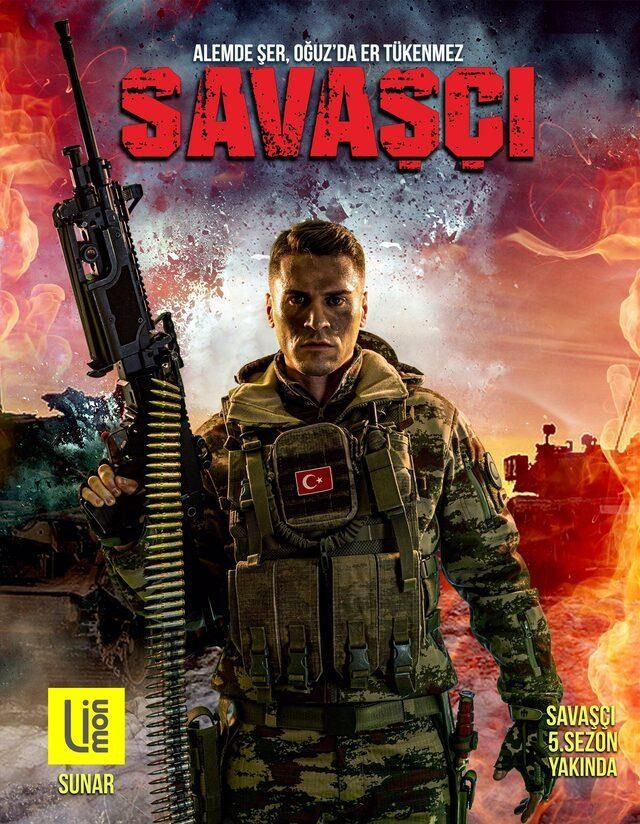 FOX TV'nin Savaşçı dizisine Tamer Karadağlı'dan sonra Survivor yıldızı da geldi - Resim: 3