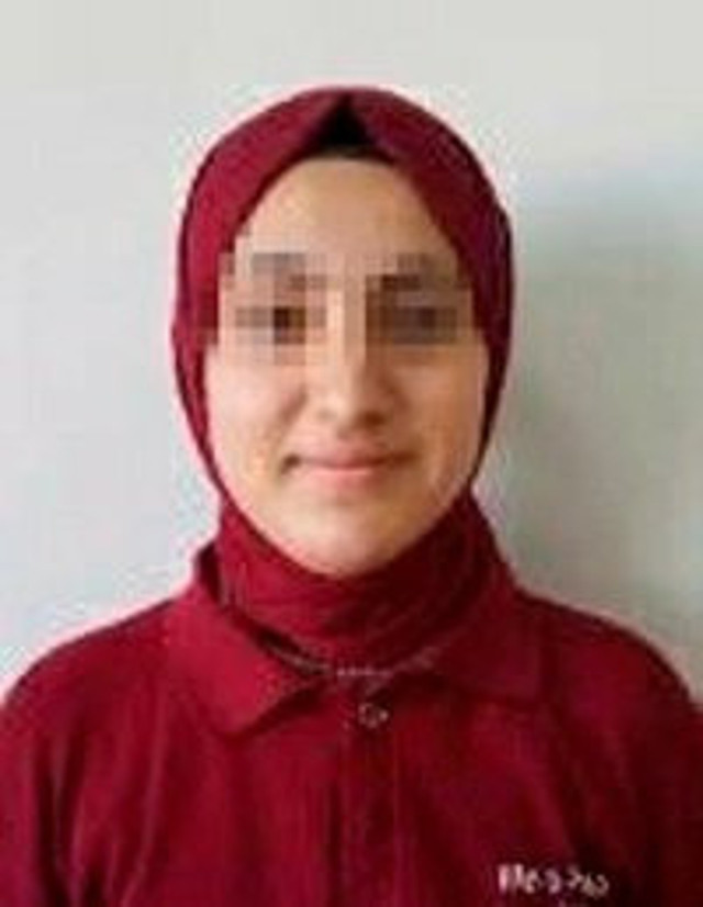 Depremzede öğrenciyi başörtülü diye okula almadılar iddiası! Bize ikinci bir travma yaşattılar - Resim: 1