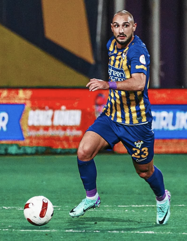 Galatasaray, Ahmed Kutucu'yu resmen açıkladı! İşte maaş ve sözleşme detayları - Resim: 0